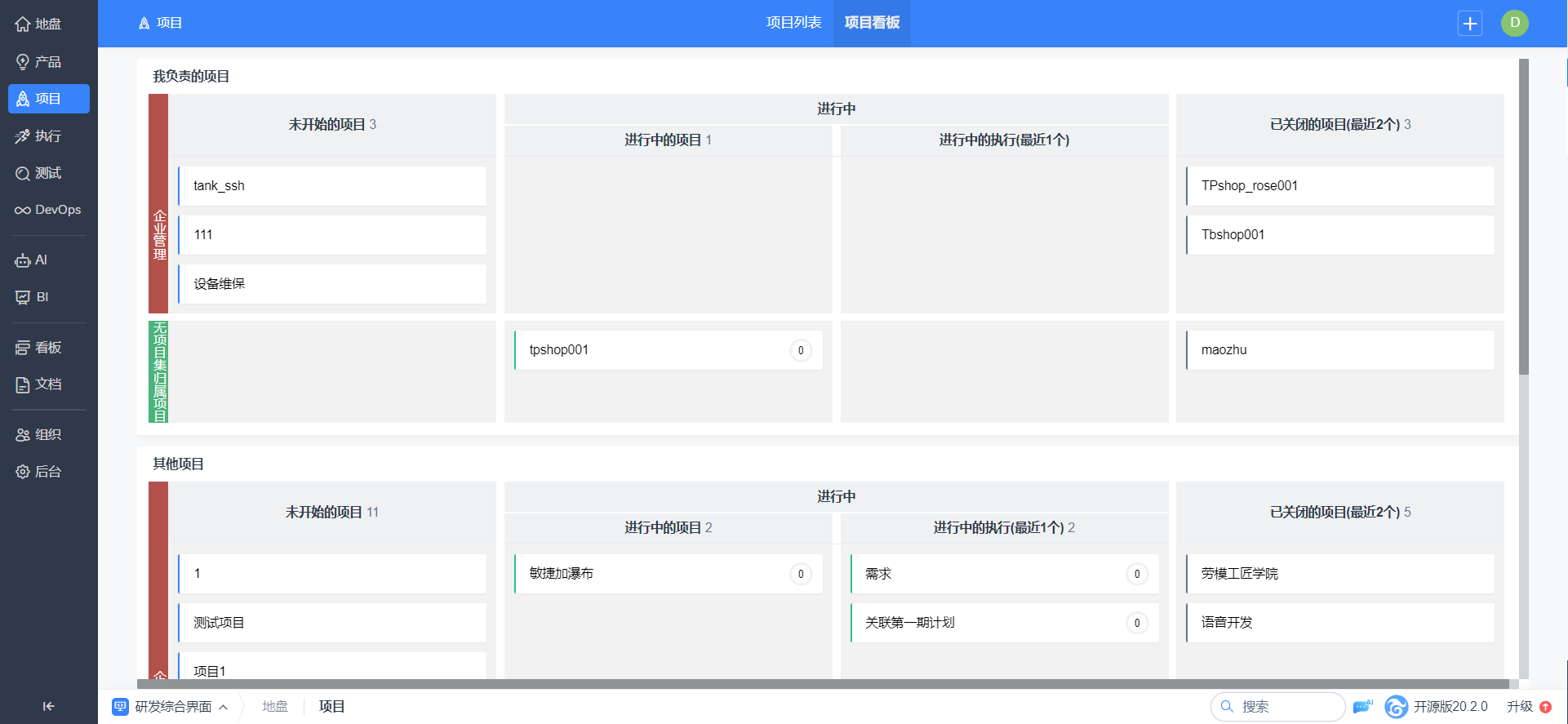 瀑布式、敏捷、看板、Scrum：有什么区别？ - 禅道茶馆 - 禅道项目管理软件
